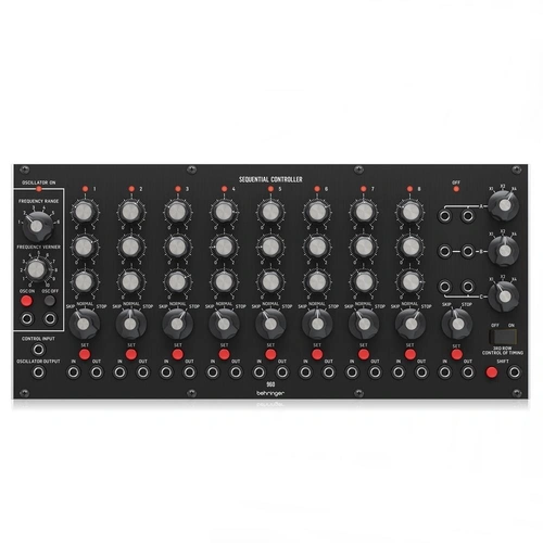 Behringer 960 Sequential Controller - Analog Step Sequencer Eurorack Module
