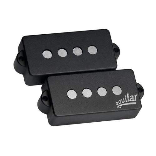Aguilar AG 4P-HOT 4-string P Bass Pickup Set - Hot