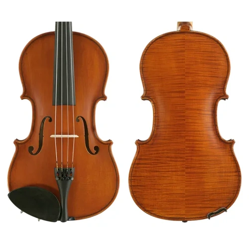 Gliga 1 Viola Outfit  Antique with Obligato Strings – 16  inch