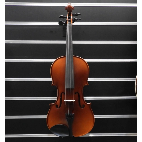 Raggetti Viola Outfit RVA2 15 1/2" Setup C/w Case and Bow