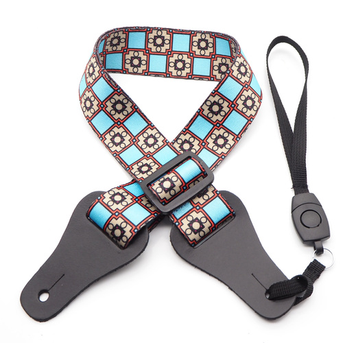 DSL 38UKPOLY-DORI poly Ukulele Strap