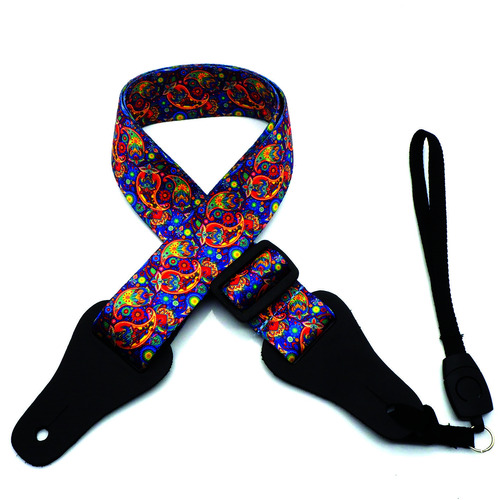 DSL 38UKPOLY-PAIS-ALICE Poly Ukulele Case
