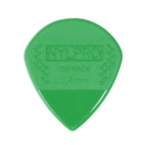 D'Addario Nylpro Plus Jazz Guitar Pick 675 - 25 Pack