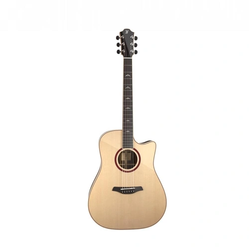 FURCH Orange Dc-SW DREADNOUGHT CUTAWAY  Acoustic / Electric Guitar