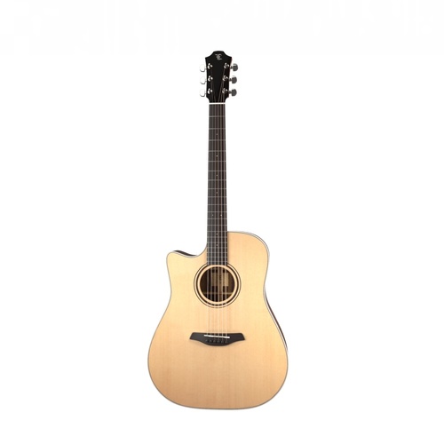 FURCH Green Dc-SR Left Hand Dreadnought Acoustic / Electric Guitar