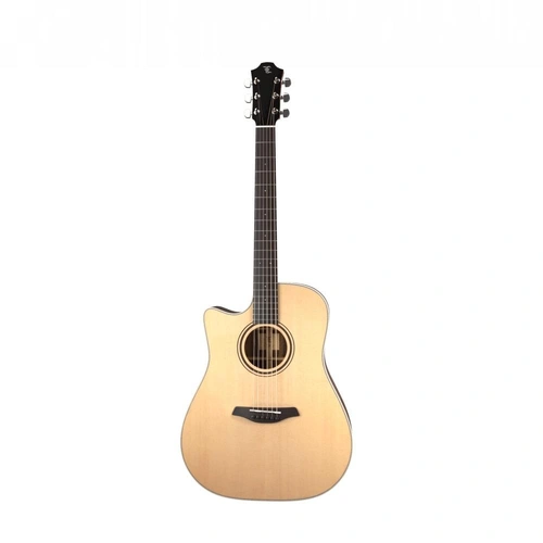 FURCH Green Dc-SR Left Hand Dreadnought Acoustic / Electric Guitar