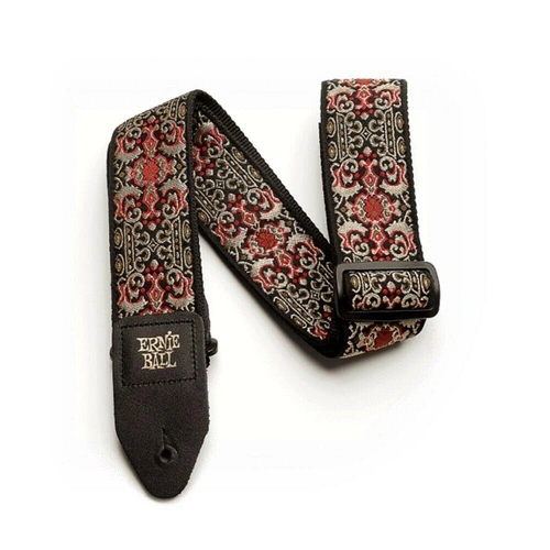 Ernie Ball 4167 Persian Gold Jacquard Strap Polypro - Guitar Strap