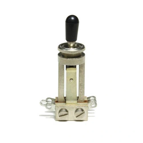 Switchcraft 3 Pickup Toggle Switch - Made in the USA