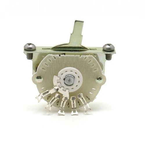 Oak Grigsby 4-way Lever Switch  - Pickup / Selector Switch Made in the USA