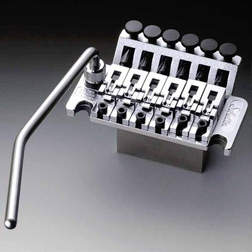 Schaller Floyd Rose Tremolo  Chrome 1370 - 13020237.02 - 37mm Block