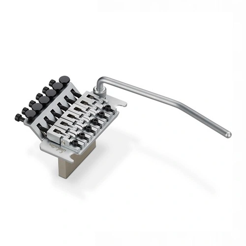 Schaller  Floyd Rose Tremolo  LEFTY  Chrome 13030237.02 Left Hand
