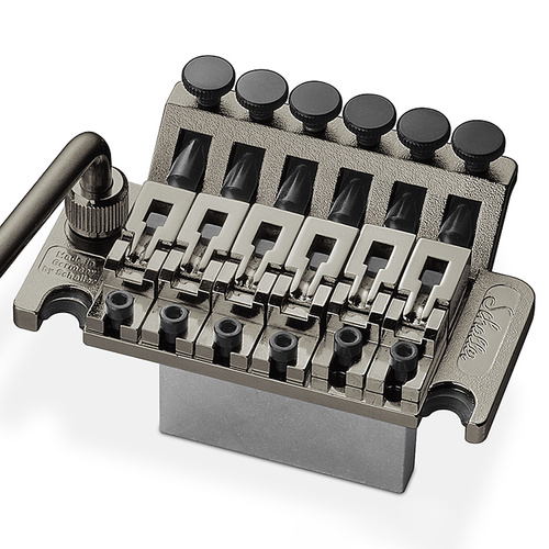 Schaller Floyd Rose Tremolo Ruthenium 13020637.02