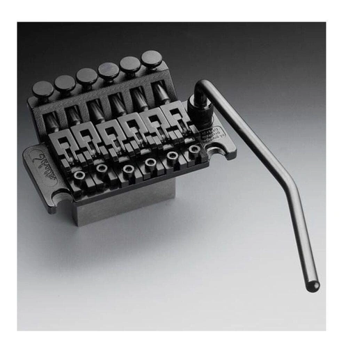 Schaller  Floyd Rose Tremolo  LEFTY Black Chrome 13030437.02 Left Hand