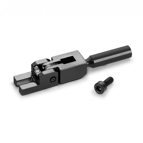 Schaller Floyd Rose Saddle No.1 ( A or B ) Single Black