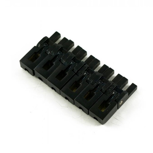Schaller Floyd Rose Lockmeister Saddle Set of 6 saddles - 20060400