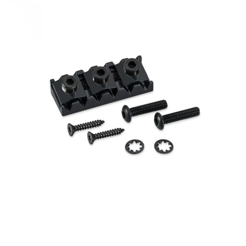 Schaller Floyd Rose Locknut- Black 42.9 mm (R3) - 20040432 - Locking Nut