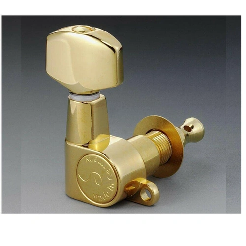 Schaller Machines 3/3 M6-Mini Gold - Set of 6