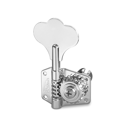 Schaller Machines Bass 4-in-L BM Chrome – 10250201