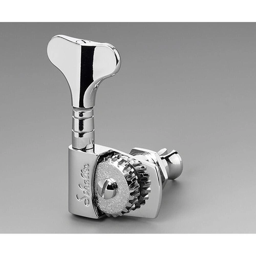 Schaller Machines Bass 4-in-L M4 Chrome – 10280201