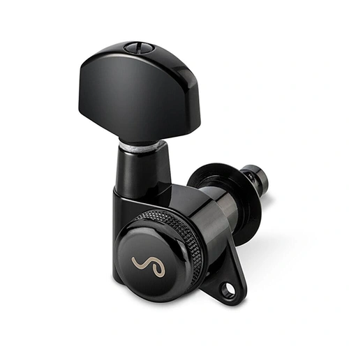 Schaller M6-135 Rear locking Machines 3/3 - Black
