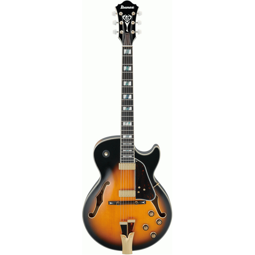 IBANEZ GB10SE BS GEORGE BENSON SIGNATURE ARCHTOP