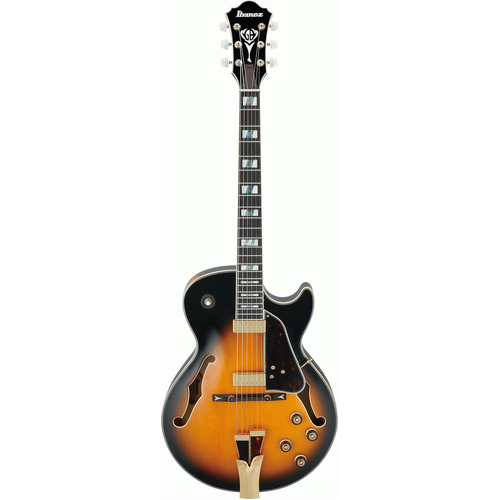 IBANEZ GB10SE BS GEORGE BENSON SIGNATURE ARCHTOP