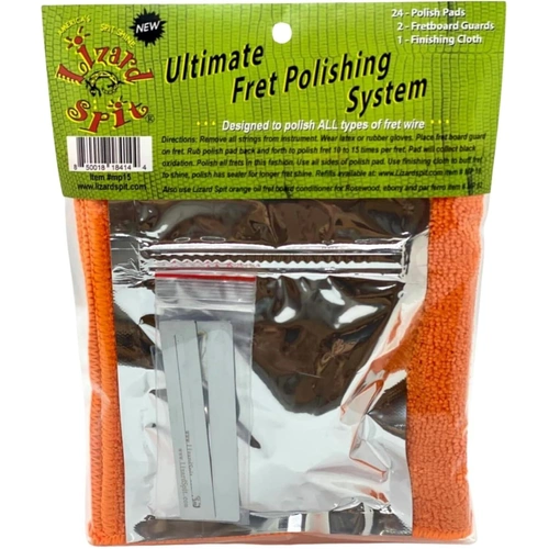 Lizard Spit Fret Polish System MP15