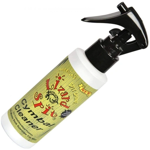 LizardSpit Cymbal Cleaner (For Coated Cymbals) 4oz 120ml