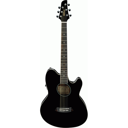 IBANEZ TCY10E BK TALMAN ACOUSTIC