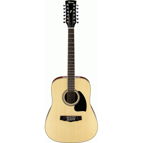 IBANEZ PF1512 NT ACOUSTIC 12 STRING