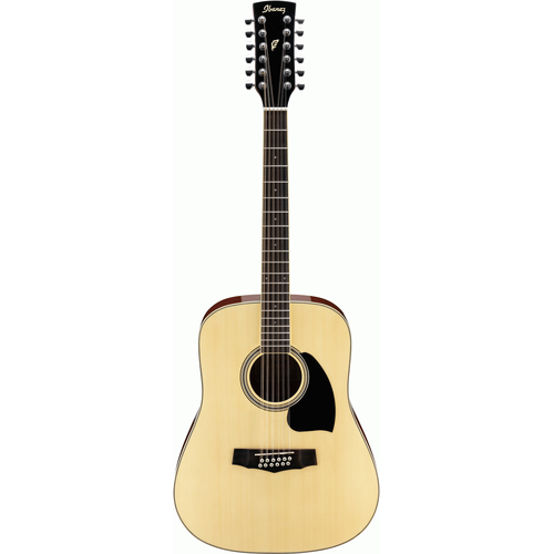IBANEZ PF1512 NT ACOUSTIC 12 STRING