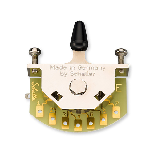 Schaller Guitar Megaswitch E (5-Position) 15310002