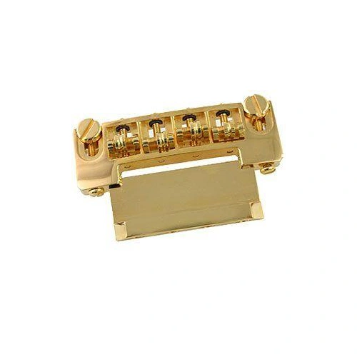 Schaller Bass Bridge (4-Str) 462 - Gold
