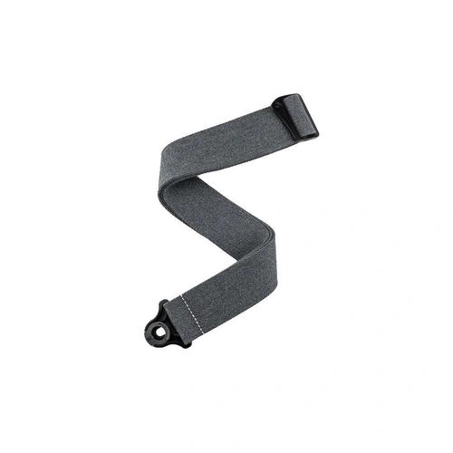 D'Addario Auto Lock Guitar Strap, Skater Grey