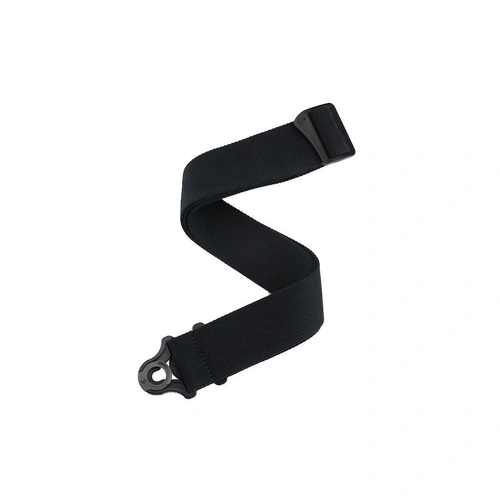 D'Addario Auto Lock Guitar Strap, Skater Black