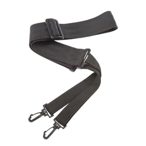 D'Addario Nylon Banjo Strap, Black