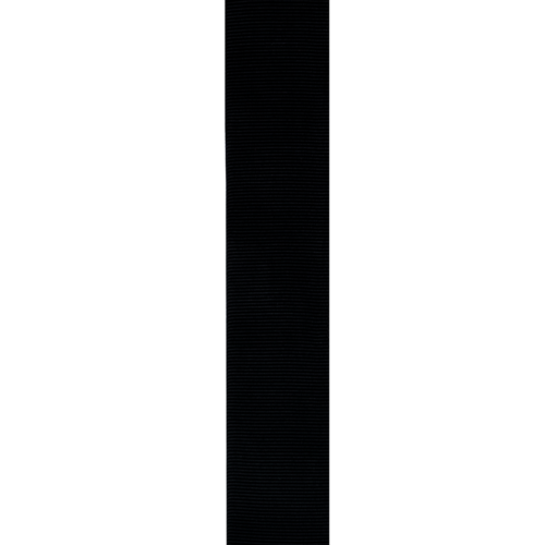 D'Addario Joe Satriani Swivel Guitar Strap, Black Nylon