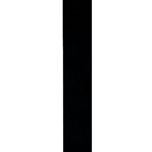 D'Addario Joe Satriani Swivel Guitar Strap, Black Nylon