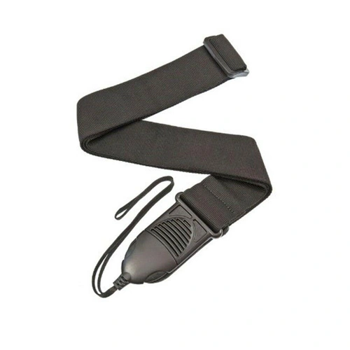 D'addario Planet Waves Acoustic Quick Release Guitar Strap, Black