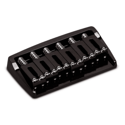 Gotoh 510FX-6 Hardtail Bridge - Black