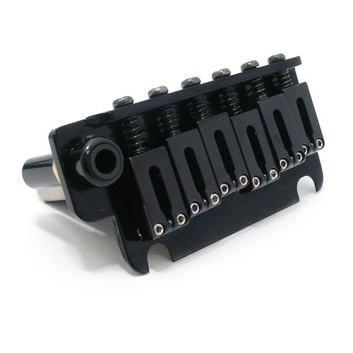 Gotoh 510TS-FE1 Steel Block  Modern Style Tremolo - Black