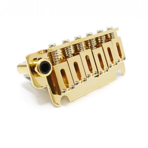 Gotoh 510TS-FE1 Steel Block  Modern Style Tremolo - Gold
