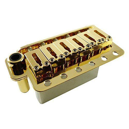 Gotoh 510TS-FE2 Steel Block Tremolo - Gold