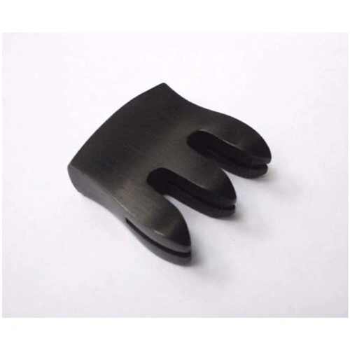 Violin Mute Ebony Flat