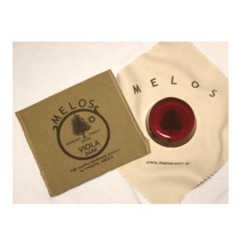 Melos Viola Dark Rosin - Large