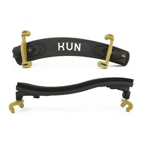 KUN  4/4 Violin Shoulder Rest  Collapsible  Made in Canada