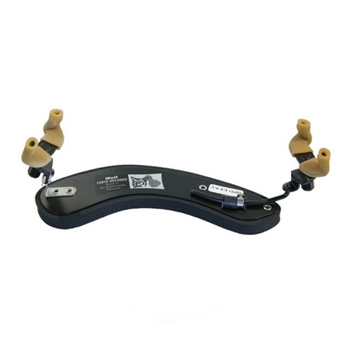 Wolf 1/2- 14 Violin Shoulder Rest Forte / Secondo Adjustable Rest