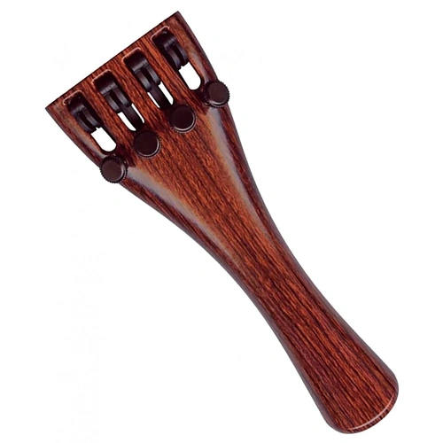 Wittner  Ultra 4/4 VIOLIN Tailpiece Rosewood with Tail Gut  WITTNER Ultralight