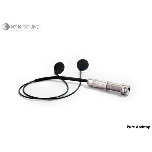 K&K Pure Archtop /  jazz Guitar Pickup
