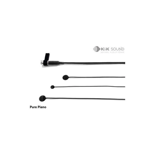 K&K Pure Piano Pickup